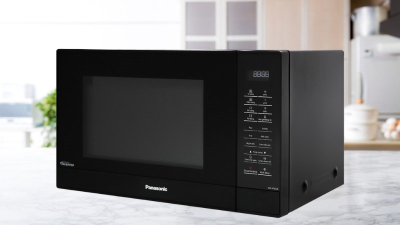 L&ograve; vi s&oacute;ng Panasonic NN-ST65JBYUE 32 l&iacute;t