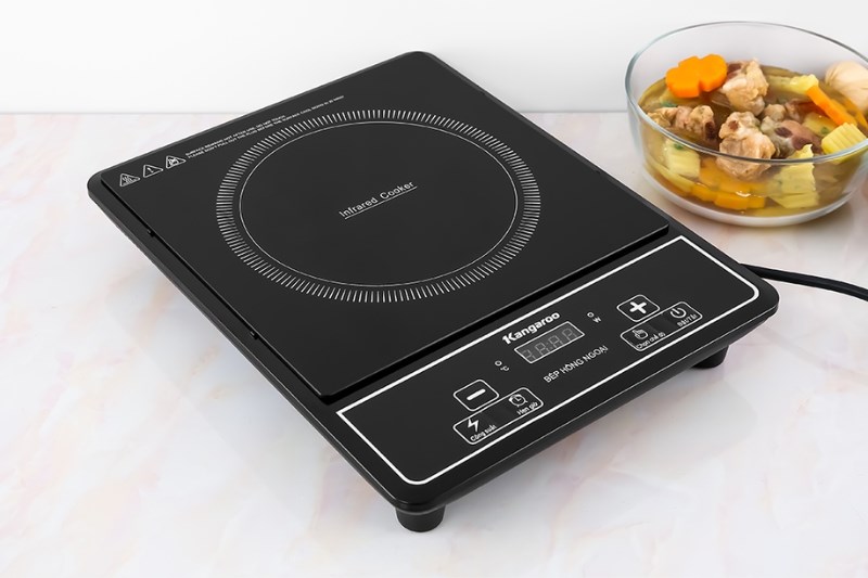 Bếp hồng ngoại Kangaroo KG20IFP1