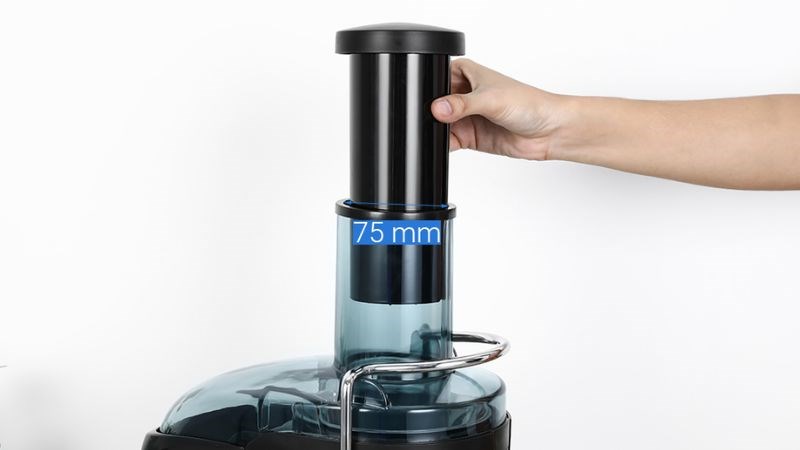 Ống tiếp nguy&ecirc;n liệu lớn 