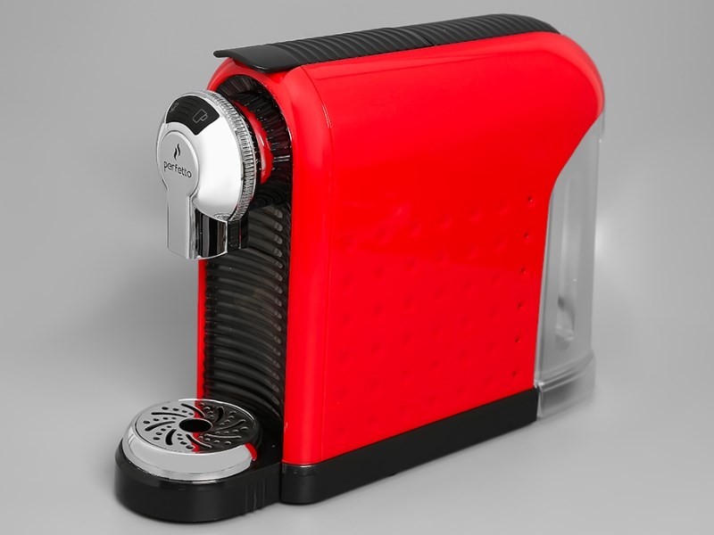 M&aacute;y pha c&agrave; ph&ecirc; Espresso Perfetto P.08 Đỏ