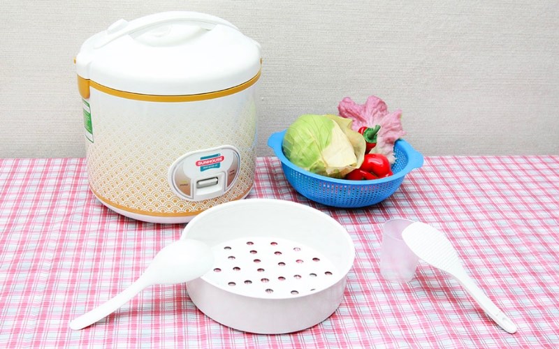 Nồi cơm điện Sunhouse 2.8 l&iacute;t SH 830