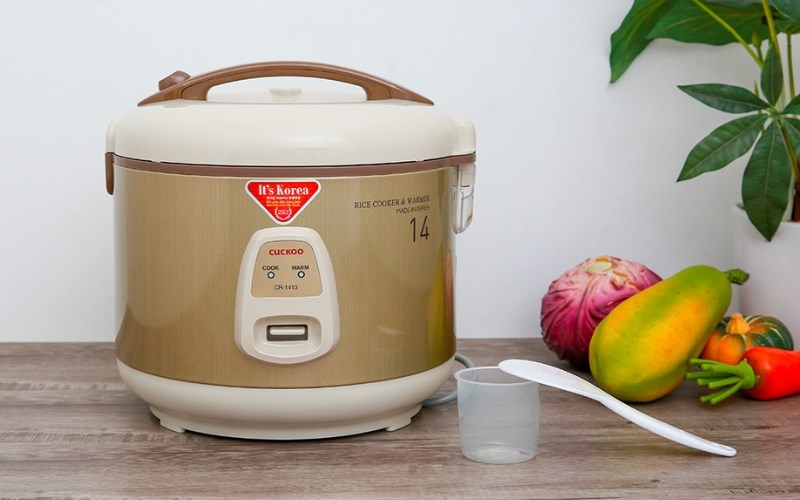 Nồi cơm điện Cuckoo 2.5 l&iacute;t CR-1413