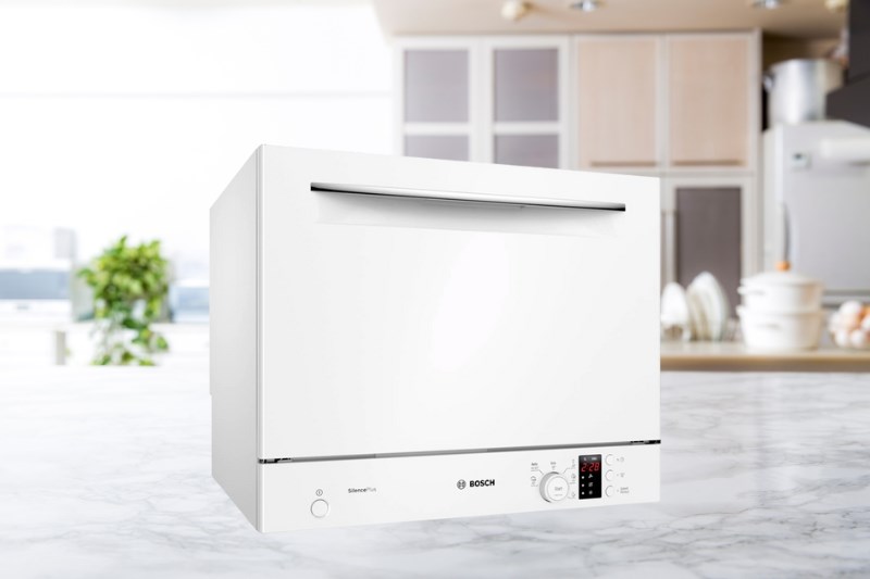 M&aacute;y rửa ch&eacute;n mini Bosch SKS62E32EU