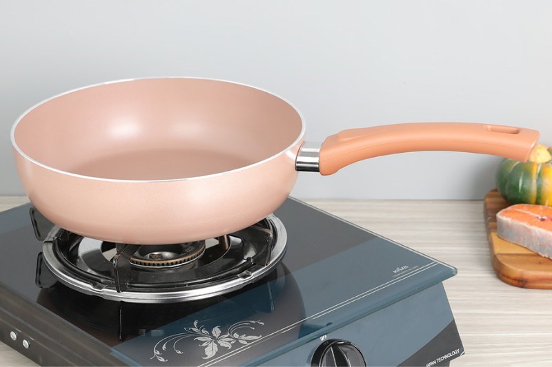 Chảo nh&ocirc;m s&acirc;u chống d&iacute;nh đ&aacute;y từ 26 cm Elmich Harmonia EL-3781 