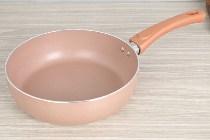 Chảo nh&ocirc;m s&acirc;u chống d&iacute;nh đ&aacute;y từ 24 cm Elmich Harmonia EL-3780