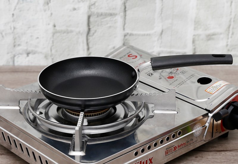 Chảo nh&ocirc;m chống d&iacute;nh 14 cm Sunhouse CT14