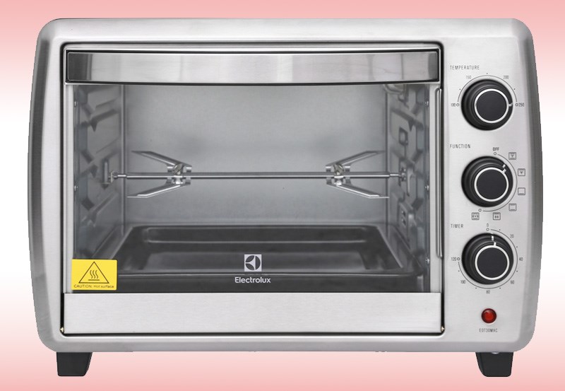 L&ograve; nướng Electrolux EOT30MXC 30 l&iacute;t