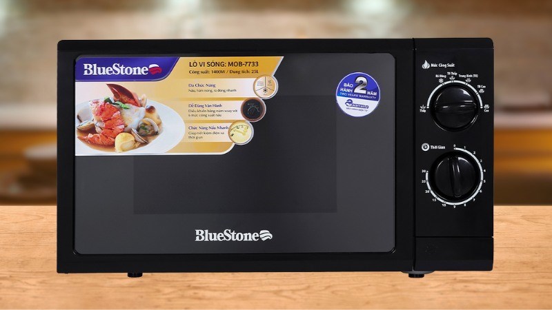 L&ograve; vi s&oacute;ng BlueStone MOB-7733 25 l&iacute;t