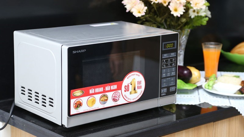 Sharp 20 lít R-G272VN-S