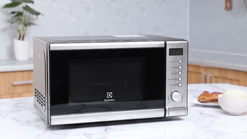 Lò vi sóng có nướng Electrolux EMS2027GX 20 lít