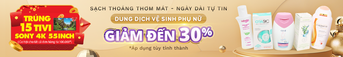 2023 - Trang NH - CSCN - DDVS Phụ Nữ