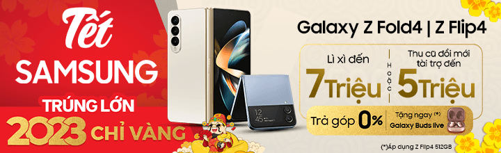 Galaxy Z mới
