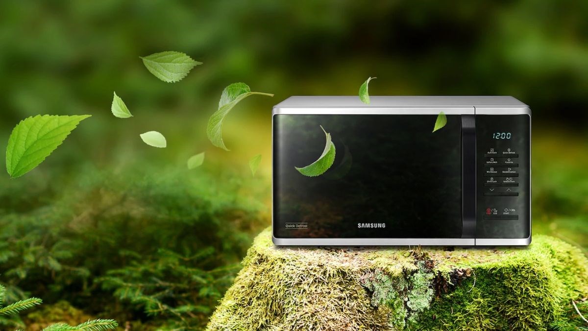 Top 3 lò vi sóng 800W rã đông nhanh