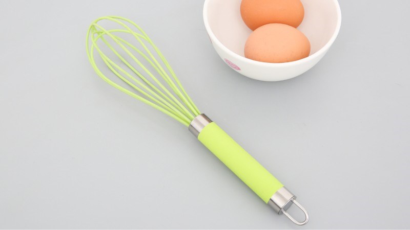 Cây đánh trứng silicone Shika SK1705 25 cm