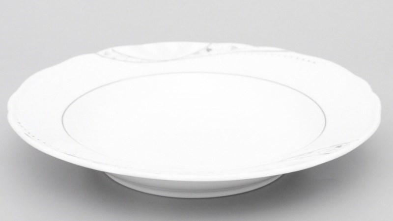 Dĩa sâu sứ 23 cm Chuan Kuo CK07 A9201-1097