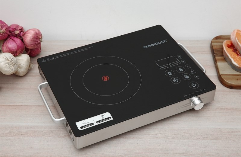 Bếp hồng ngoại Sunhouse SHD 6017(EMC)