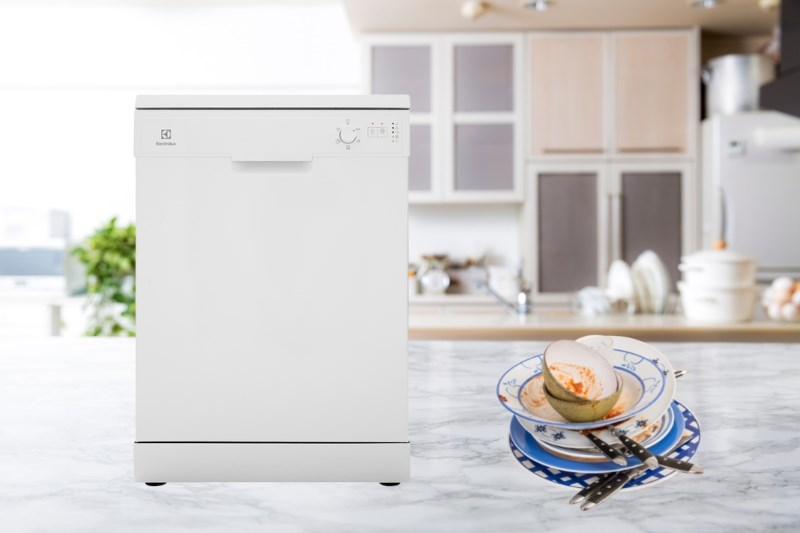 M&aacute;y rửa ch&eacute;n độc lập Electrolux ESF5206LOW