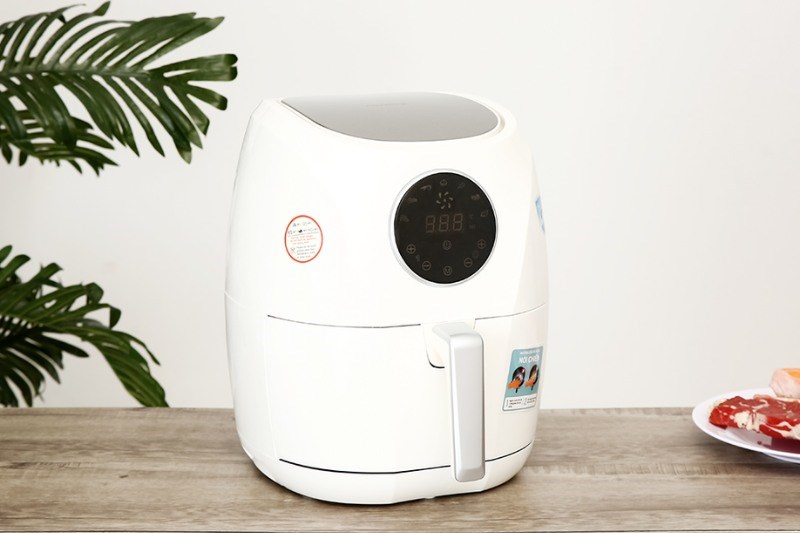 Nồi chi&ecirc;n kh&ocirc;ng dầu Perfect PF-D88 5 l&iacute;t