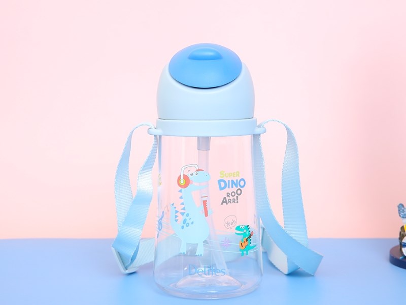 B&igrave;nh đựng nước nhựa Tritan 470 ml Delites XL-2004-B