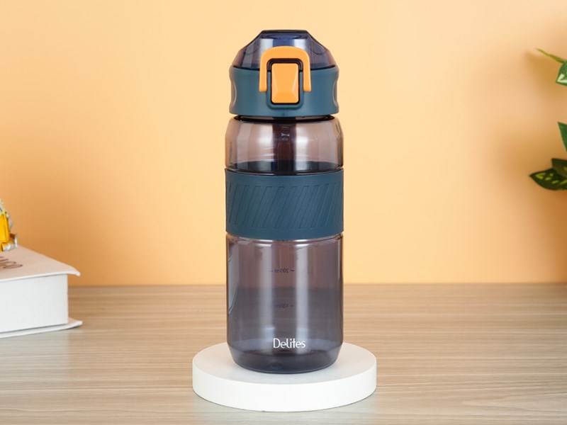 B&igrave;nh đựng nước nhựa 650 ml Delites WP-22810