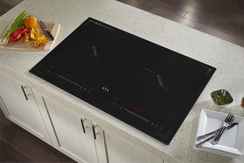 Bếp từ đ&ocirc;i lắp &acirc;m AVA LY-DS3S