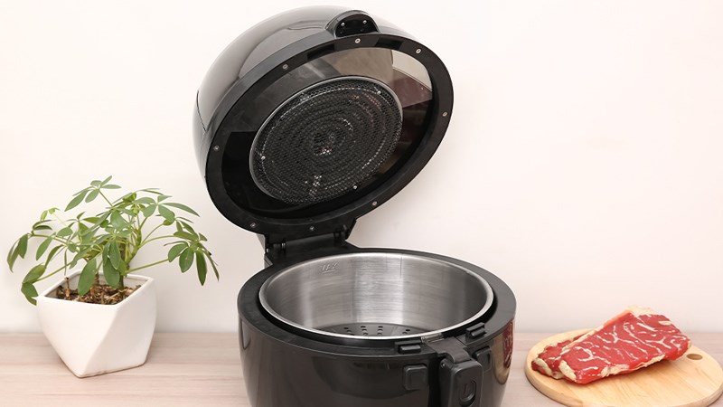 Thiết kế độc lạ, c&ocirc;ng suất lớn v&agrave; tiết kiệm điện hiệu quả