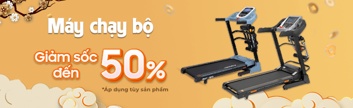 Máy chạy bộ