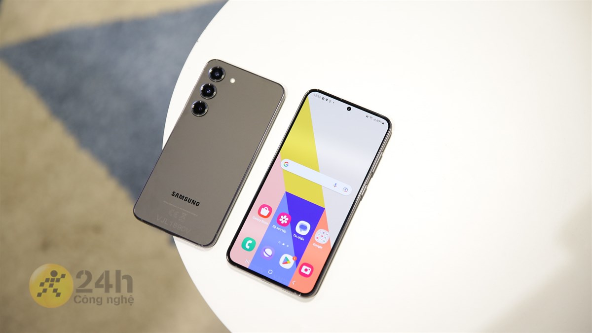 Galaxy S23+ Galaxy S23+