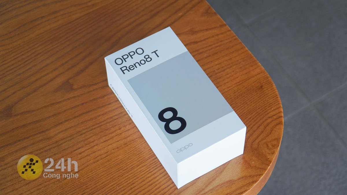 Trên tay OPPO Reno8 T: Thiết bóng bẩy, giá tốt, cấu hình Helio G99
