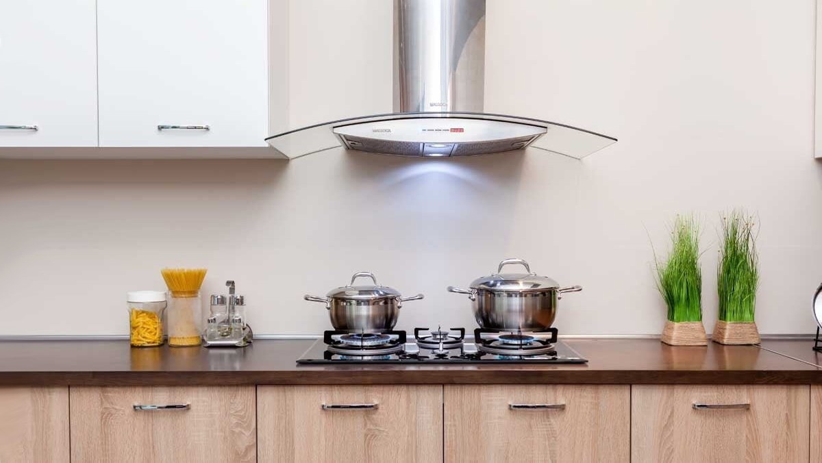 Máy hút mùi độ ồn thấp là bao nhiêu