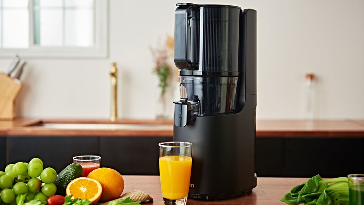 Gợi ý 5 mẫu máy ép chậm Hàn Quốc