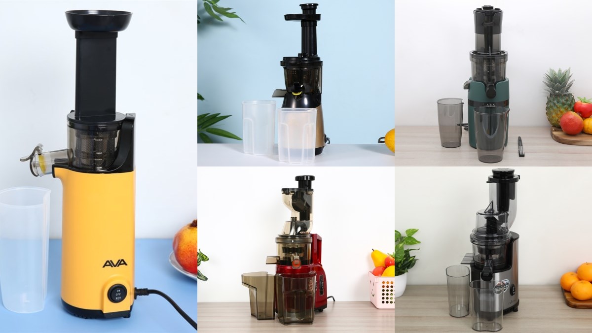 máy ép chậm dưới 3 triệu