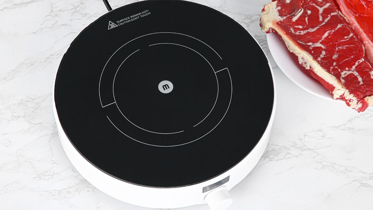 Bếp từ mini ăn lẩu