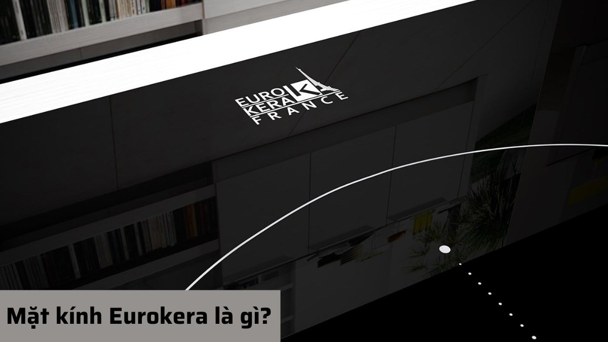Mặt kính Eurokera