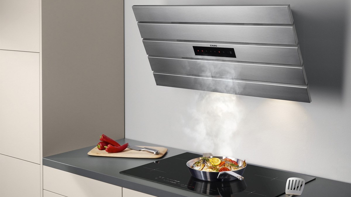 Máy hút mùi được ưa chuộng