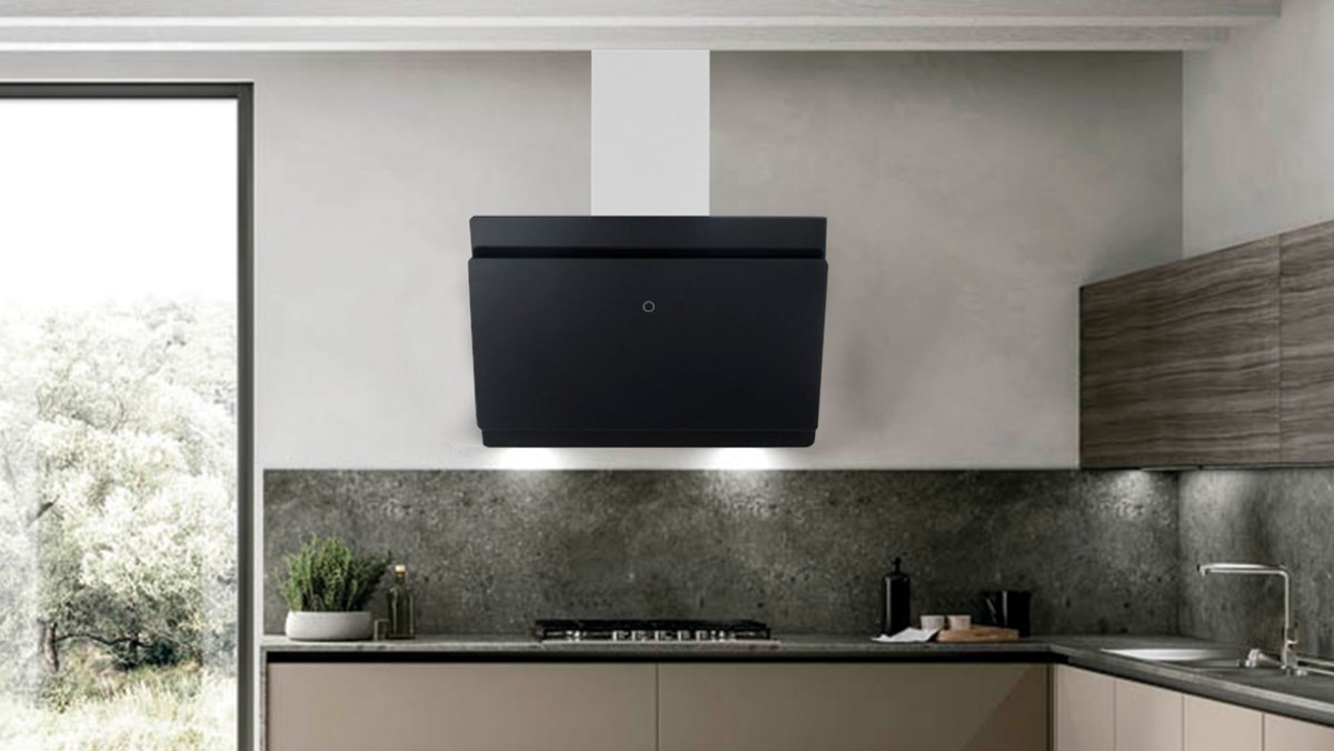 Máy hút mùi kính vát có tốt không