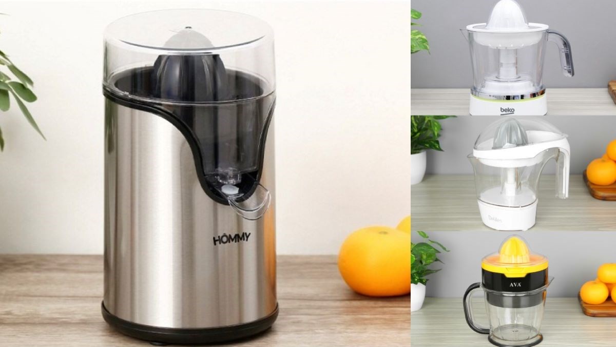 Top 5 máy vắt cam cho quán cafe bán chạy