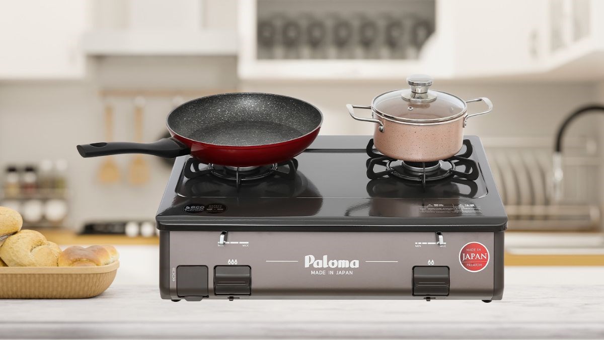 Bếp ga Paloma nhập khẩu