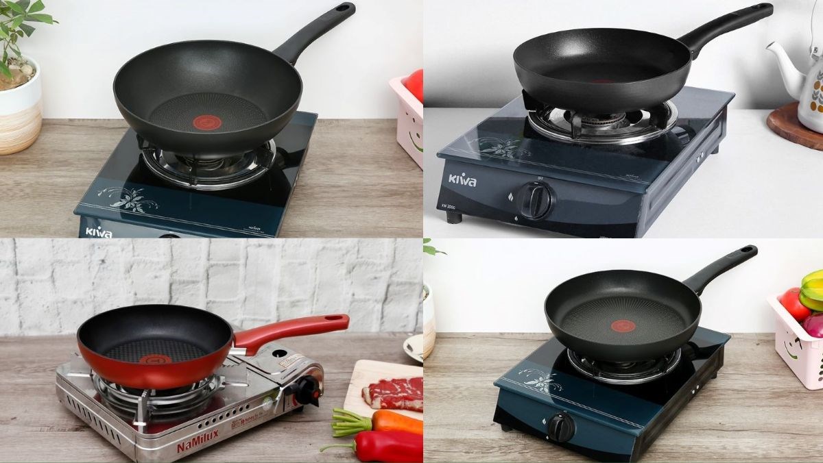 Top chảo chống dính nhập khẩu Châu Âu