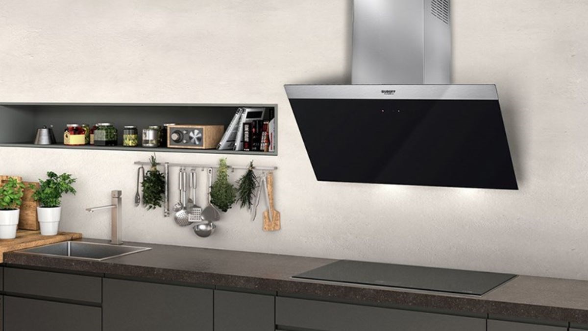 Máy hút mùi kích thước 800