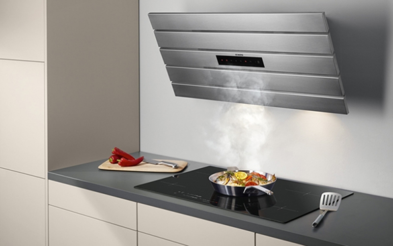 Vị tr&iacute; lắp đặt m&aacute;y h&uacute;t m&ugrave;i