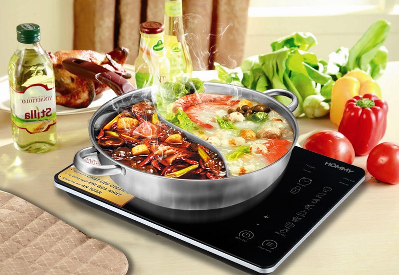 Tùy vào nhu cầu mà bạn có thể lựa chọn bếp phù hợp