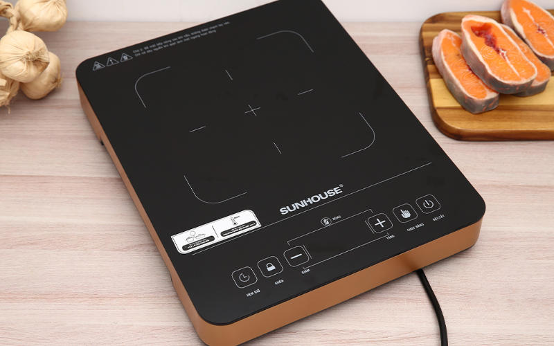 Bếp hồng ngoại Sunhouse SHD 6015(EMC)
