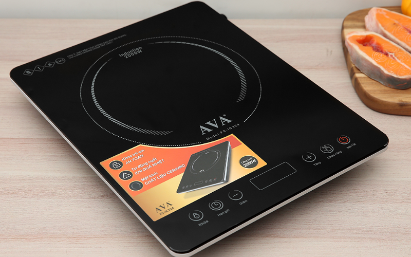 Bếp từ AVA FS-IC324