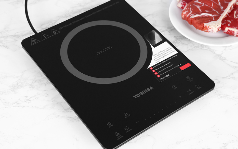 Bếp từ Toshiba IC-20S4PV