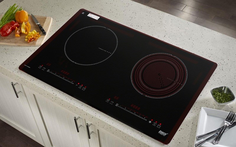 Bếp từ hồng ngoại lắp &acirc;m Lorca TA 1006EC