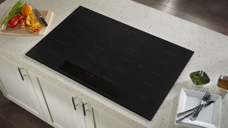 Bếp từ đ&ocirc;i lắp &acirc;m Zemmer IHZ752MG c&oacute; gi&aacute; th&agrave;nh l&agrave; 13.990.000 VNĐ