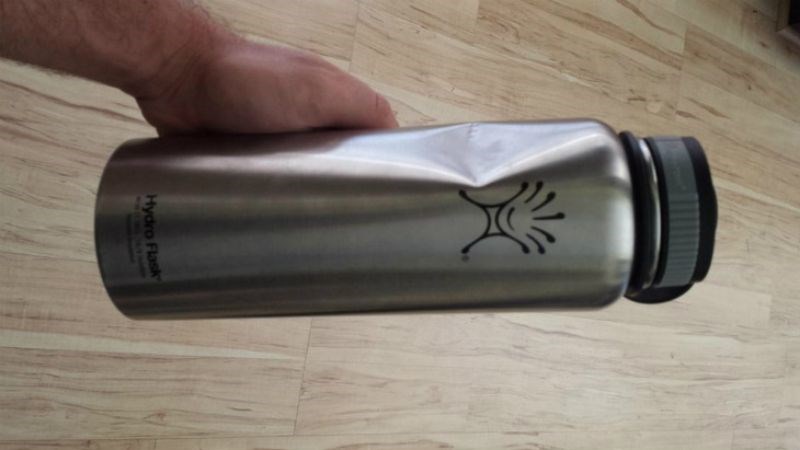 Nhược điểm của bình giữ nhiệt inox 304