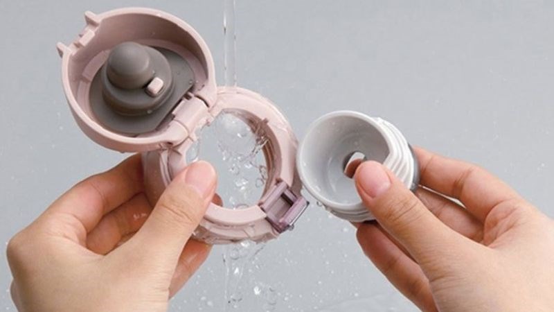 Lưu ý khi sử dụng bình giữ nhiệt inox 304