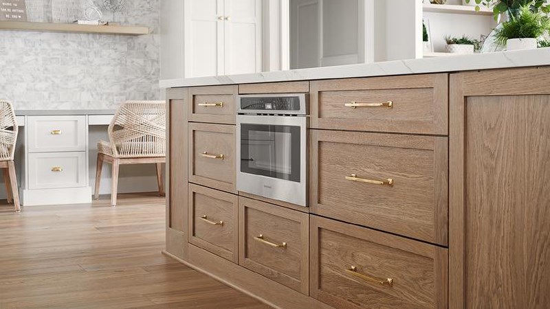 C&oacute; n&ecirc;n để l&ograve; vi s&oacute;ng dưới bếp từ?